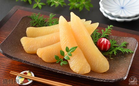 北海道直送!白醤油仕立て味付け数の子