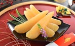盛り付け例