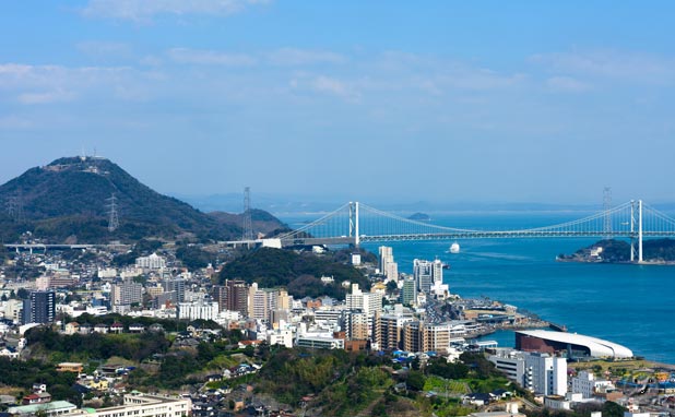 山口県下関市