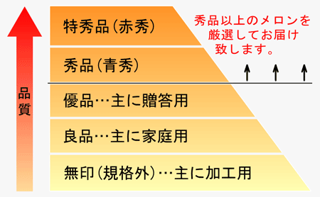 メロン等級