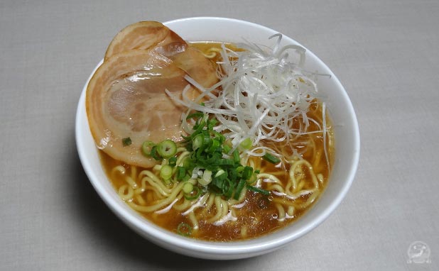 ほっけラーメンレシピ