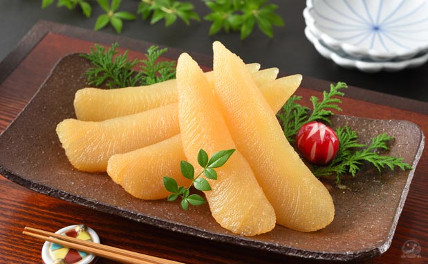 数の子食べ方