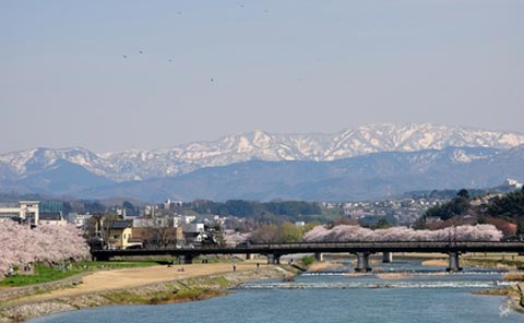 石川県の風景