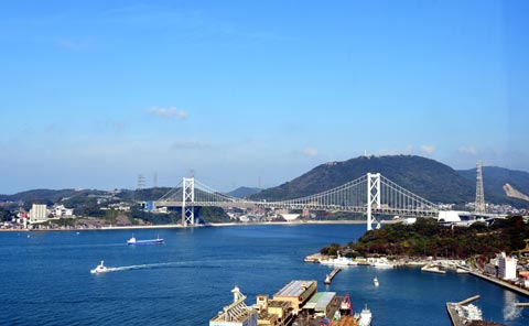 関門海峡