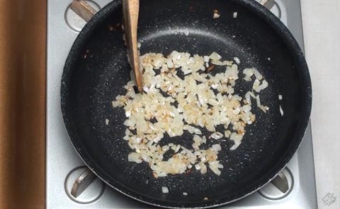 あめ色になるまで