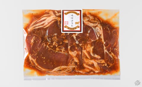ジンギスカン 味付けラム肉 の解凍方法 注意事項 ふるさと産直村
