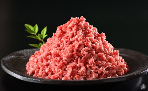 挽き肉レシピ