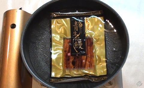 うなぎ蒲焼きの温め方 美味しいお召し上がり方 ふるさと産直村