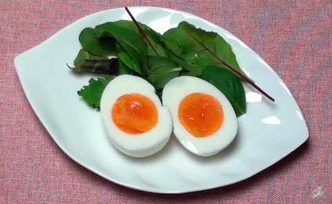ゆで卵のレシピ 作り方 美味しいお召し上がり方 ふるさと産直村